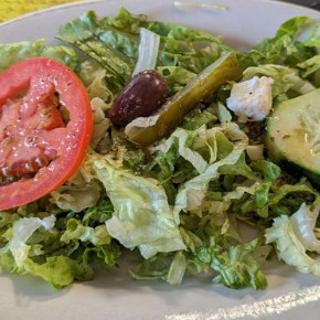 Side Salad