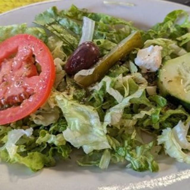 Side Salad.