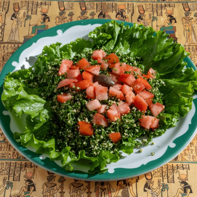 Tabouli Salad.