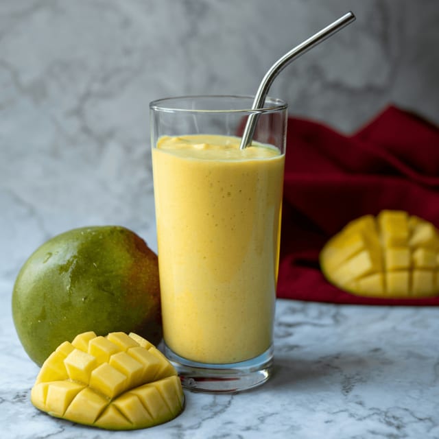 Mango Juice.