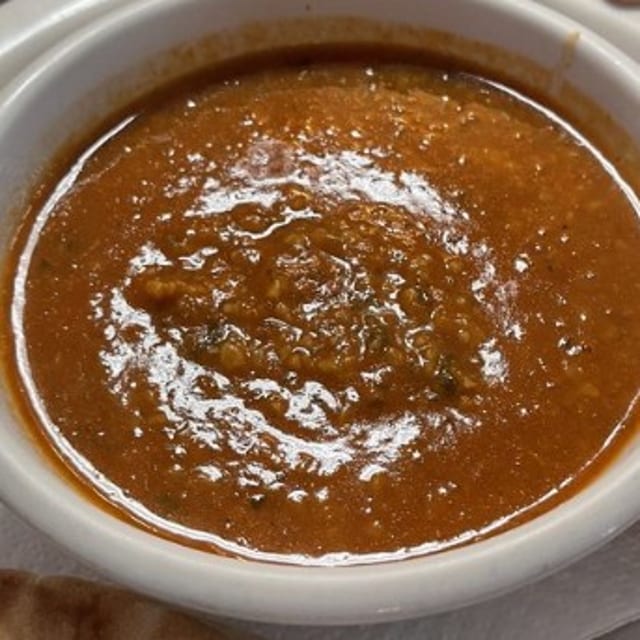 Freekah Soup.