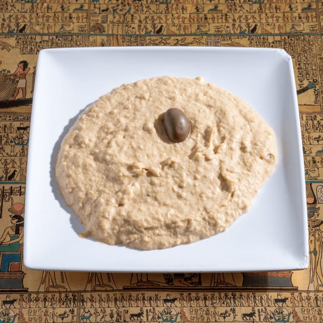 Eggplant Dip.
