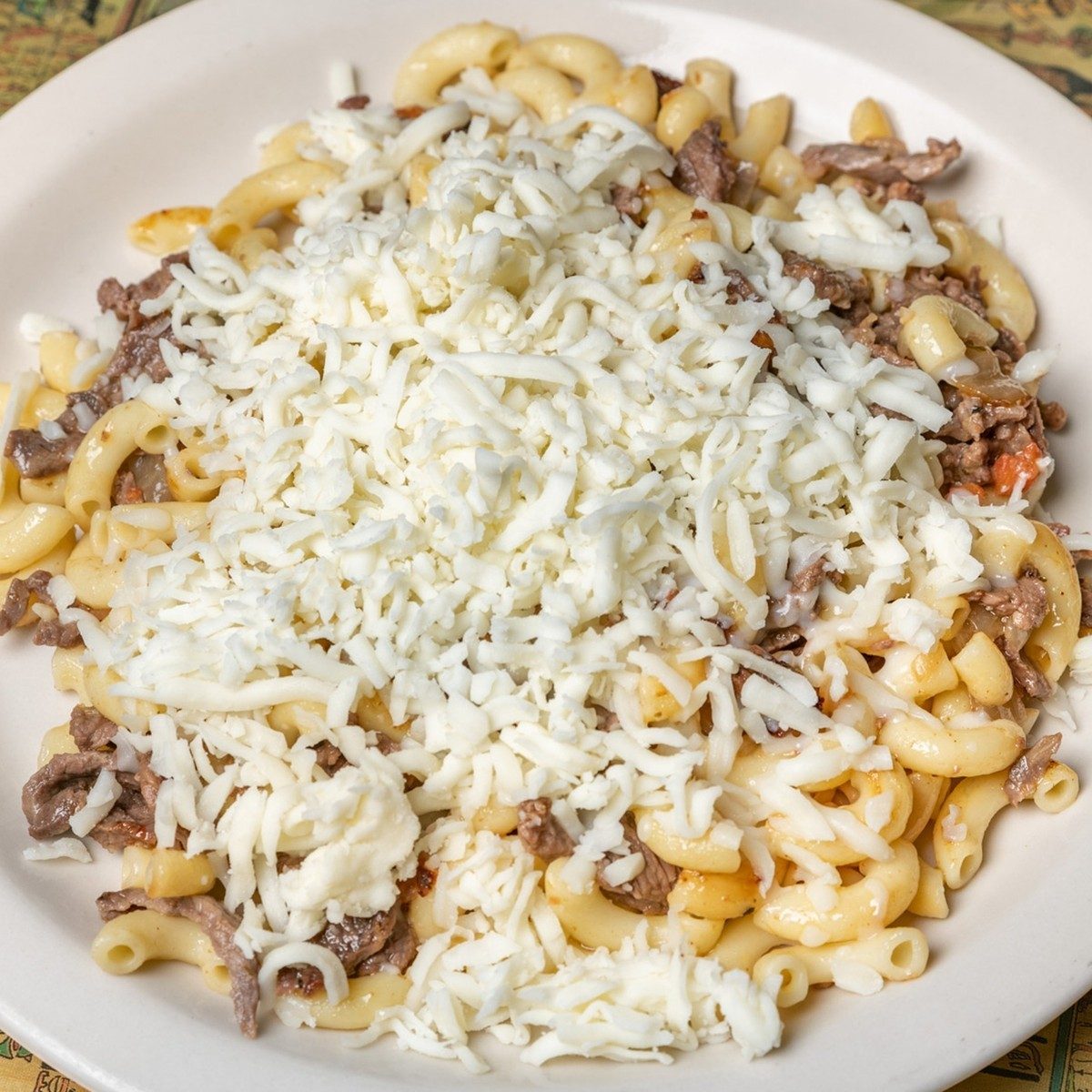 Macaroni