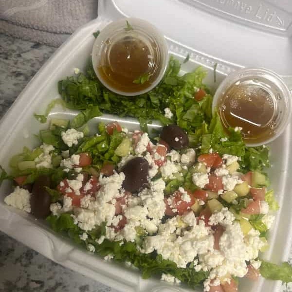 King Tut Salad