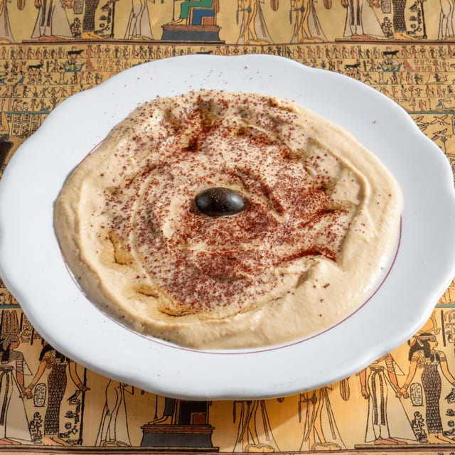 Hummus Dip.