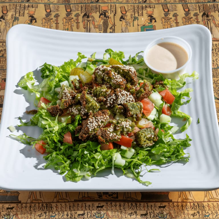 Discover Our Delicious Falafel