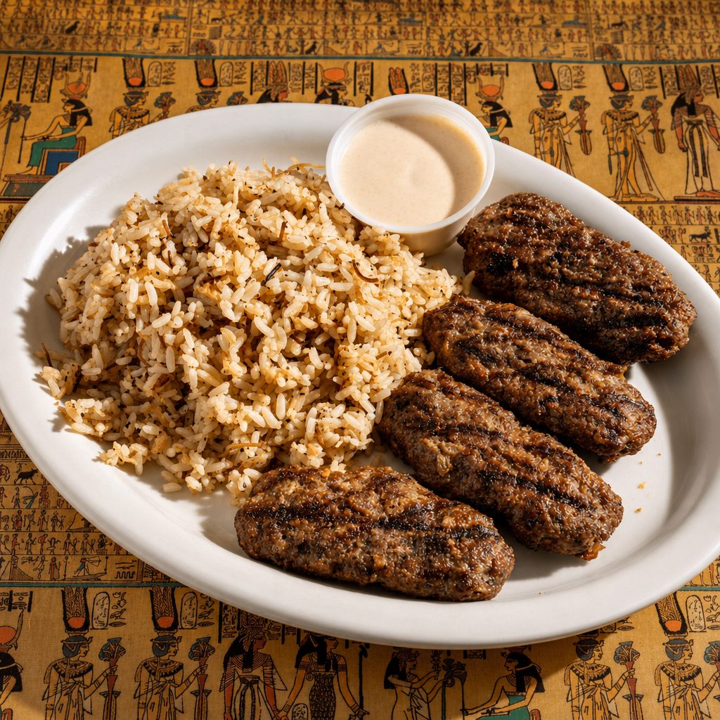 Kafta.