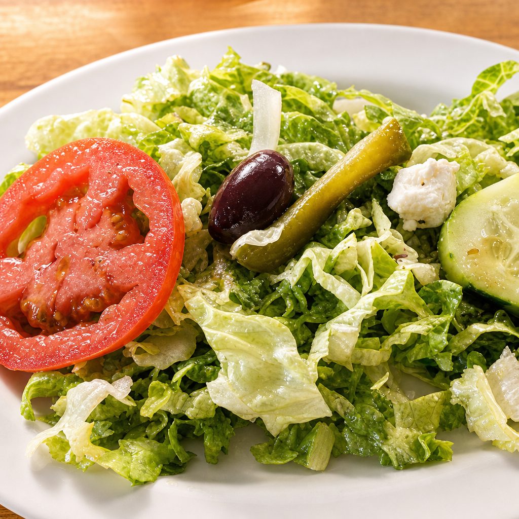 Side Salad.