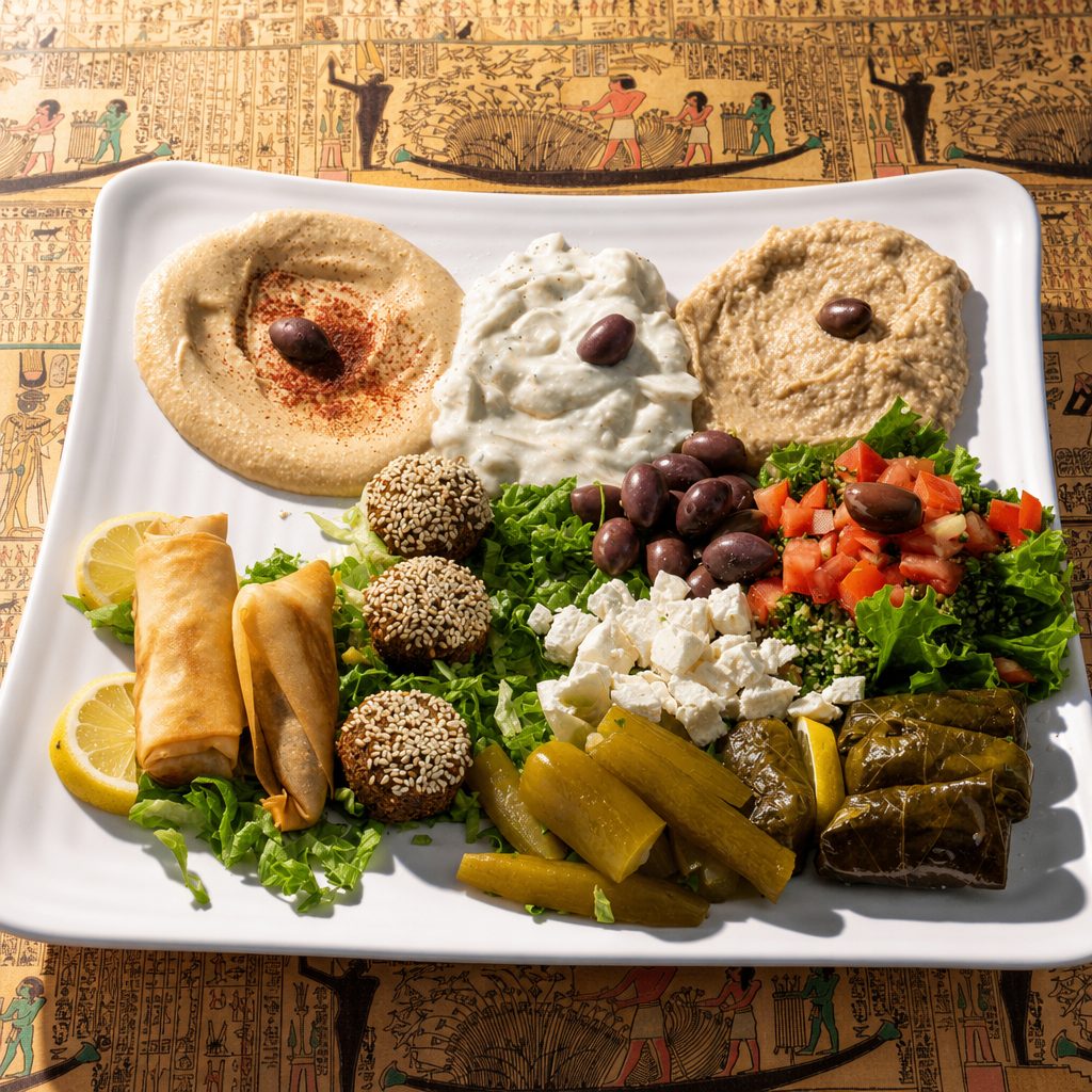 Maza Plate.