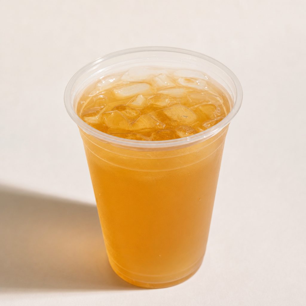 Unsweetened Tea.