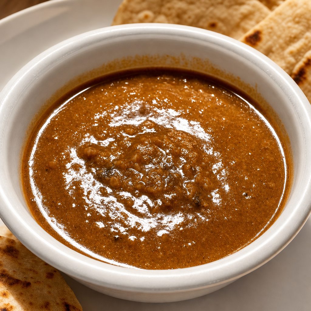 Freekah Soup.