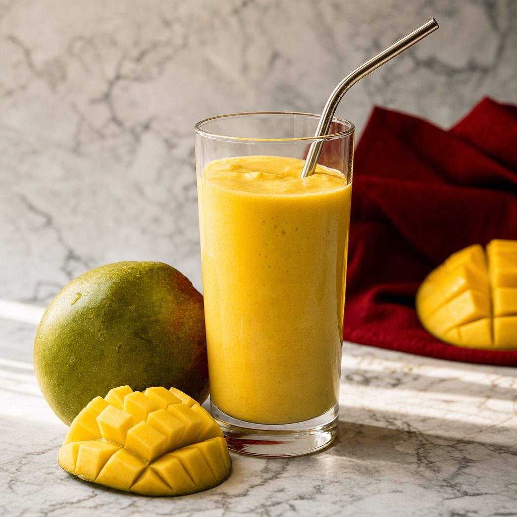 Mango Juice.