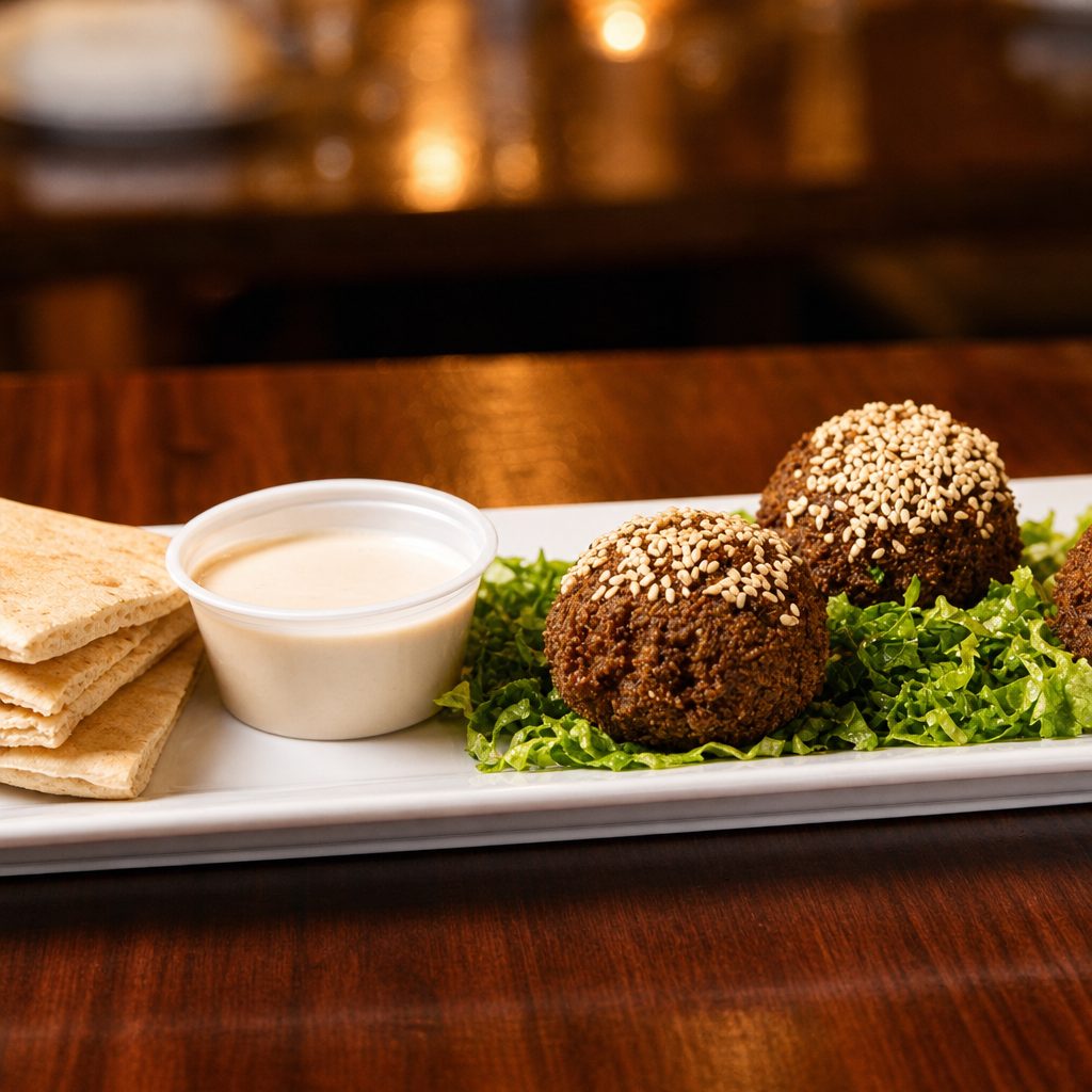 Falafel.