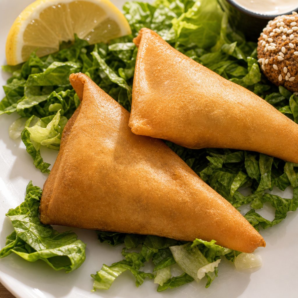 Samosa.