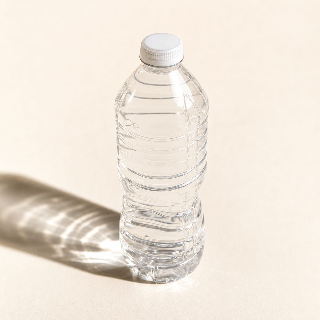 Bottled Water.