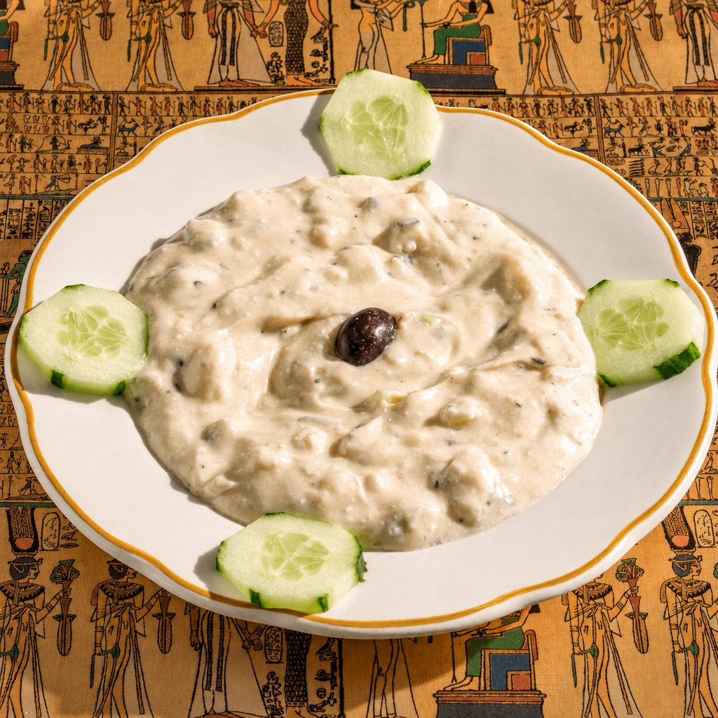 Cucumber Dip.