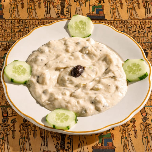 Cucumber Dip.