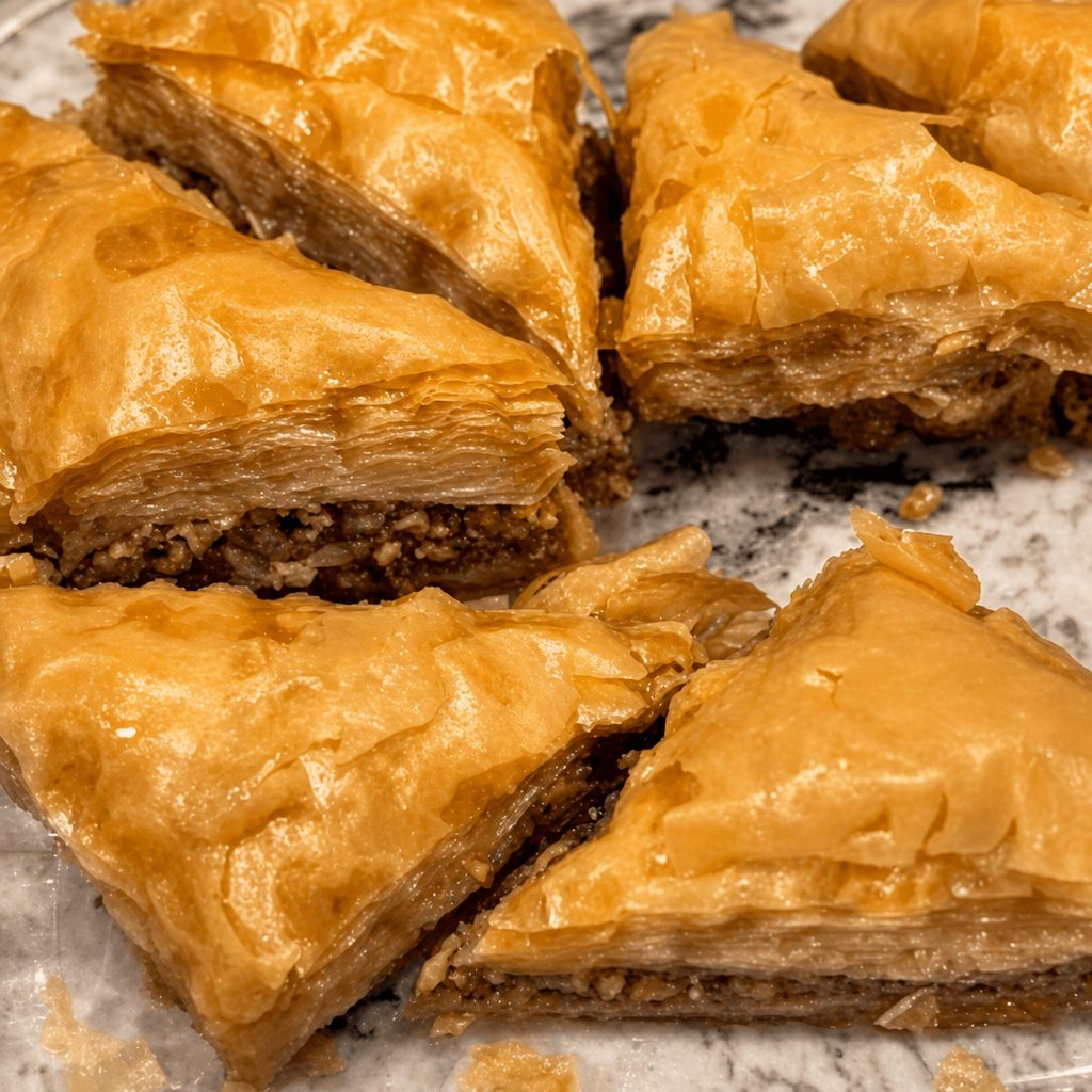 Baklava.