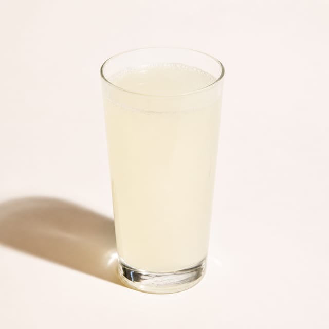 Lemonade.