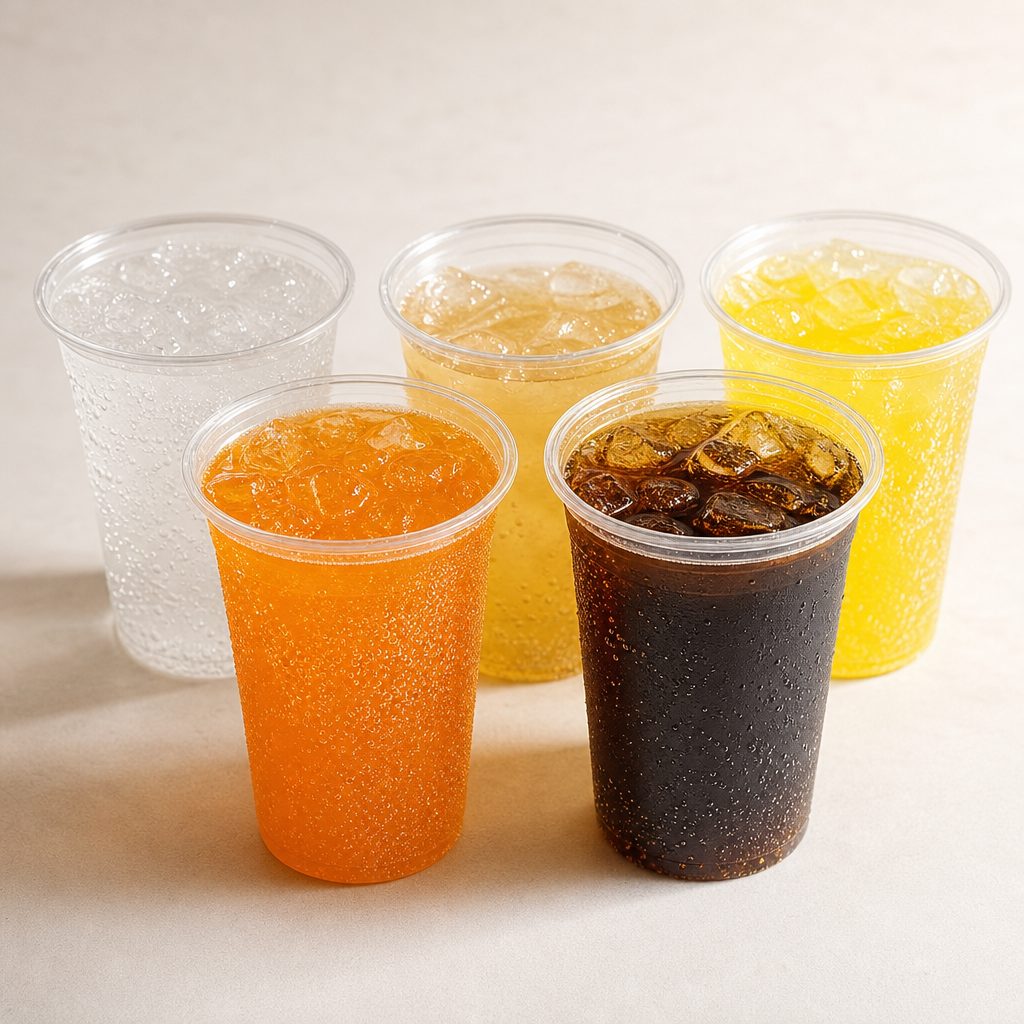 Soft Drink.