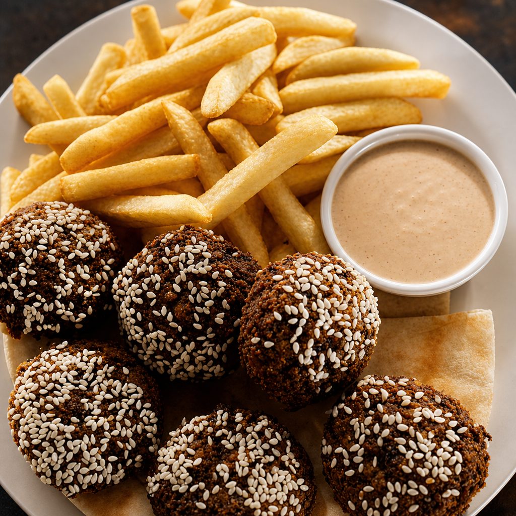 Falafel.